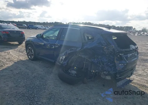 2025 Hyundai Tucson Sel from USA, damaged, VIN 5NMJB3DE4SH481928